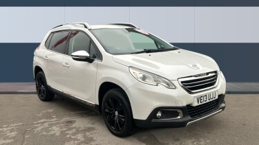 Peugeot 2008 1.6 e-HDi Allure 5dr Diesel Estate